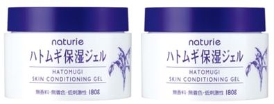 Imju Hatomugi Skin Conditioning Gel 180g 2-Pack