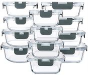 Glass Storage Containers