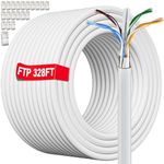 Cat 6 Outdoor Ethernet Cable Bulk 3