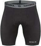 Sanabul Men’s Compression Shorts | 