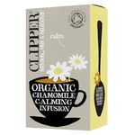 Clipper Organic Infusion Chamomile Tea Bags, 30g