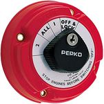 Perko 8502DP Marine Locking Battery