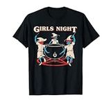 Girls Night Witchs T-Shirt