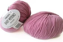 DROPS Baby Merino 27 UNI Old Pink