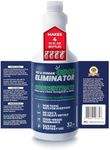 Pet Urine Enzyme Cleaner Concentrate - Color Safe Peroxide Odor Remover Eliminator Enzymatic Cleaner for Dog Urine, Cat Pee, Human Urine & More - Eliminate Strong Odors on Any Surface - 32 Oz