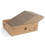 PrimePets Wide Cat Scratch Pad with