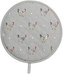 Sophie Allport Hob Cover Round - Ch