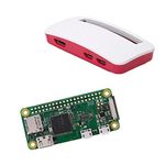 Raspberry Pi Zero W (Wireless) & Official Case