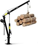 Garvee Hydraulic Pickup Truck Crane
