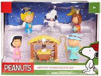 Peanuts Christmas Nativity Figure S