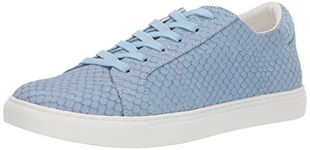 Kenneth Cole New York Women's Kam Fashion Sneaker, Powder Blue, 9.5 M US