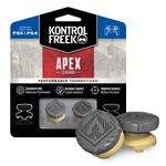 KontrolFreek Apex Legends Performance Drumsticks for Playstation 5 (PS5) and Playstation 4 (PS4) | 2 High Rise Hybrid