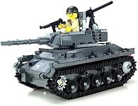 Collectible Battle Brick US Army M2