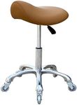 FRNIAMC Professional Saddle Stool w