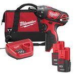 Milwaukee MILM12SET1D Cordless Drill Drivers