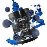 Ramp Rage Pre-Workout | India’s First 22g Scoop Formula | HydroPrime®, Creatine, Beta-Alanine, Citrulline for Pump, Energy & Focus | Berry Burst Flavor