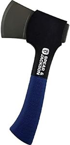 Spear & Jackson 7704FG 0.4kg Axe with Fibreglass Handle, blue