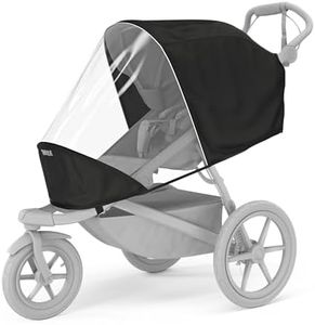 Thule Urban Glide 3 rain Cover, Black