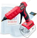 MONVICT Cordless Glue Gun for Milwa
