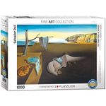 EuroGraphics 6000-0845 The Persistence of Memory Jigsaw Puzzle, Various, 1000