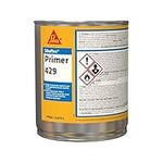 Sikaflex Primer-429, Surface Conditioners & Adhesion Promoters for Sealants, Promotes Adhesion to clean, sound and dry concrete, masonry and wood, 473mL (16 US fl. oz)