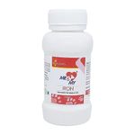 Dr. Goel�s Me & My Iron Granules for Pets Supplement Cures Anaemia, Poor Digestion, Loss of Excess Blood, Difficulty in Breathing, Etc.