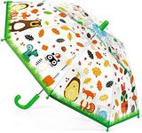 Djeco DD04725 Forest Animals Petit Umbrella