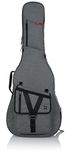 Gator Cases GT-ACOUSTIC-GRY Acoustic Guitar Bag