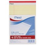 Mead Legal Pads