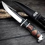 Fixed Blade Columbian SA85 Knife wi
