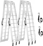 MAXIVMAN Loading Ramps Pair, 7.5 ft