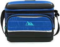 ARCTIC ZONE Ultimate Collapsible Cooler 6 Cans Lunchbox Insulated
