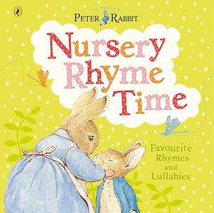 Peter Rabbit Nursery Rhyme Time - Favourite Rhymes and Lullabies