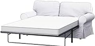 The Ektorp Two Seater Sofa Bed Cove