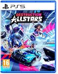 Playstation Sony Interactive Entertainment Destruction AllStars Standard 5