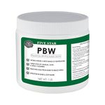 Five Star PBW1 PBW Cleaner 1 lb, White