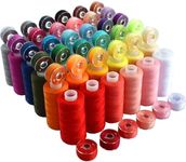 72 PCS Sewing Thread Assortment, 36