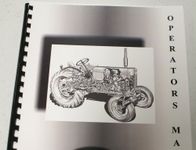 New Holland 455 Sickle Bar Mower Operators Manual