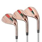 FINCHLEY Forged Golf Wedge Set - 52