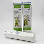 GE MSWF Refrigerator Water Filter, 2 Pack