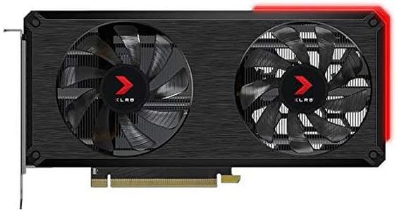 PNY GeForce RTX 3060 RGB 12GB XLR8 Gaming Revel Epic-X Dual Fan Video Card