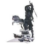 DIAMOND SELECT TOYS G.I. Joe Gallery: Snake Eyes PVC Statue, Multicolor