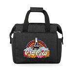 ONIVA - a Picnic Time brand Coca-Cola Unity-On The Go Lunch Cooler, 10 x 6 x 10.5, Buy The World A Coke-Floral