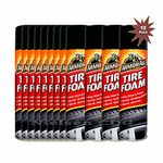 Armor All® Tire Foam Cleaner 12x500ml = 12pk