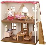 Calico Critters Red Roof Cozy Cottage