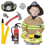 Popsunny Fireman Toys for Kids 3-5 