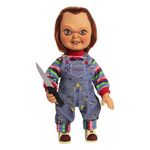 Mezco Toyz 15" Mega Good Guy Chucky Action Figure with Sound