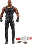 Mattel WWE Action Figures, WWE Elite Omos Figure with Accessories, Collectible