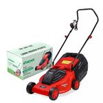 Upstart Battery Mowers