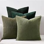 Topfinel Couch Throw Pillows Covers